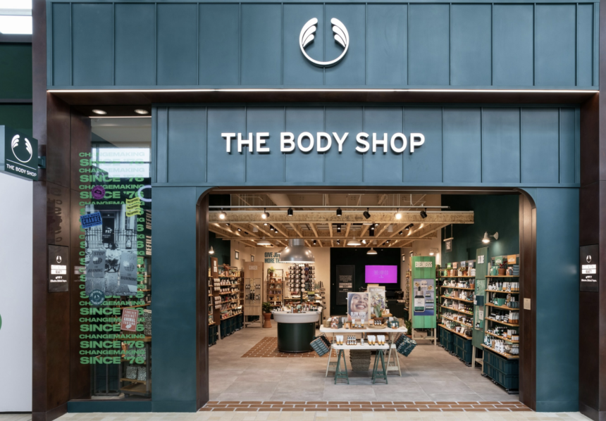 The Body Shop Canada Begins a Fresh Era With New Ownership and Store Concepts